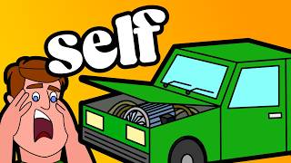 Self in Python → Descriptor Deep Dive