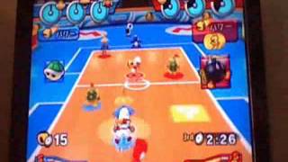 マリオスポーツミックス　Wi-Fi対戦　接戦だどぉーｗｗ