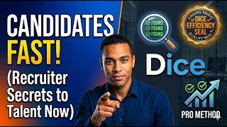 Dice tutorial - US Staffing Training: Master Dice Search Like a Pro
