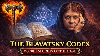 📜 BLAVATSKY CODE — Did I Reveal Hidden Truths… or Create a Dangerous Doctrine? | Occult Confession