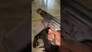 5 “ ARP BACKPACK GUN #shorts #viralvideo #viralshorts