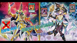 Apparently Chimera Deck (With NEW Support) is Tenpai's Nightmare! [Yu-Gi-Oh! Master Duel]