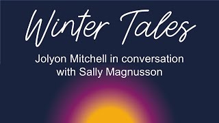 Jolyon Mitchell in conversation with Sally Magnusson