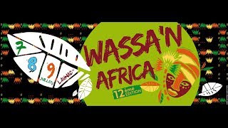 Teaser Wassa'n Africa