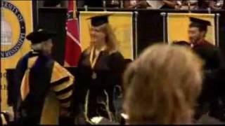 Spring 2011 Commencement - Morning Ceremony