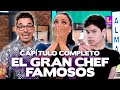 El Gran Chef Famosos - TERCERA TEMPORADA PROGRAMA COMPLETO: Martes 3 de octubre | LATINA EN VIVO