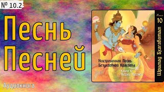 10.2 Песнь Песней / Шримад Бхагаватам. Бхагавата Пурана. Перевод — Свами Бхарати. Книга 10.2