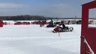 K.L.SnowDrags,Feb.25,2023. Pro Imp.700 2nd Rnd.