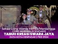 Tabuh Kreasi Swara Jaya, Gong Kebyar Legendaris Duta Kota Denpasar | PKB 2024