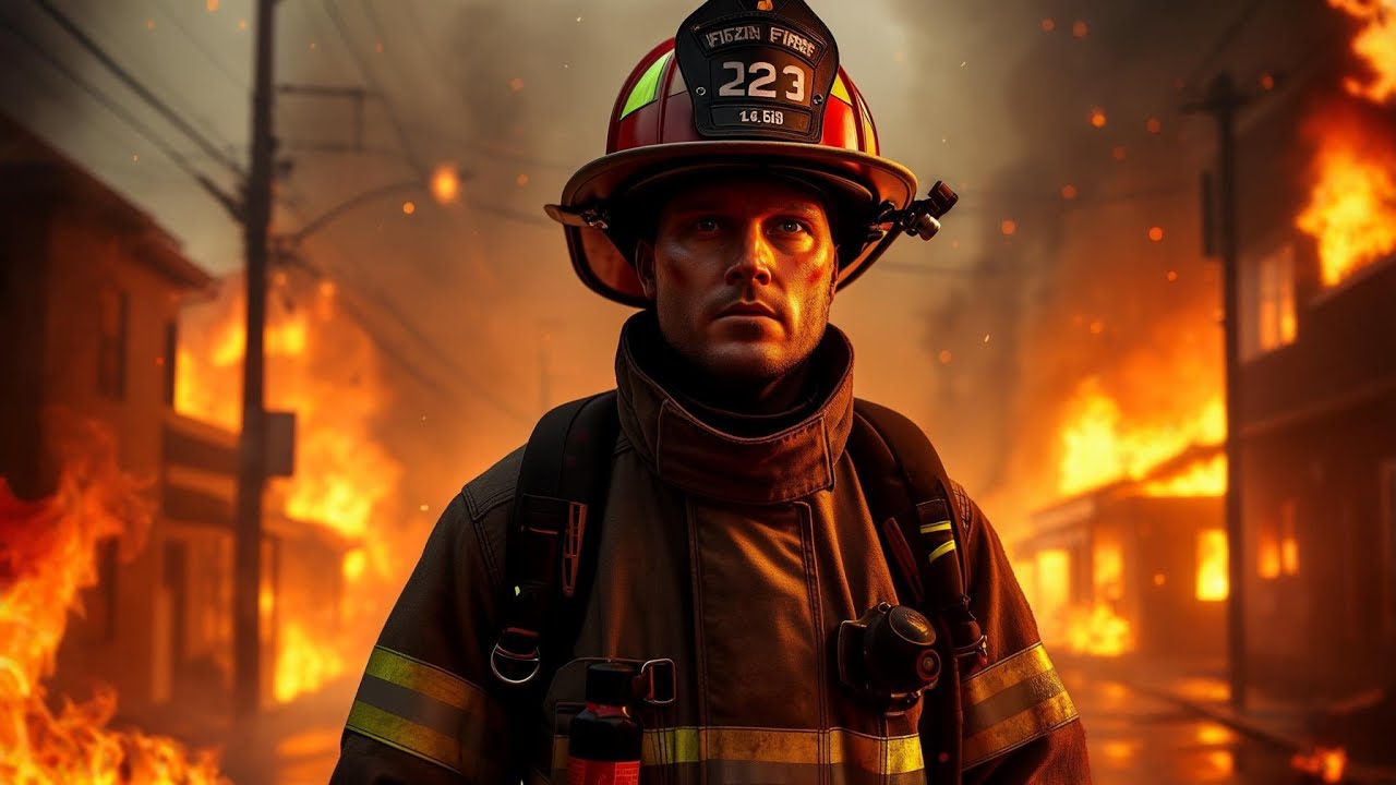 Firefighter Youtube