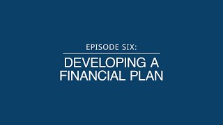 Simple Certainty | Episode 6: Developing a Financial Plan