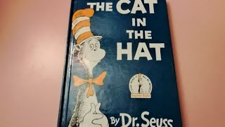 The Cat In The Hat Book Reads Aloud