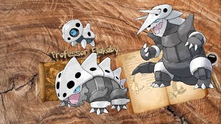 Pokemon Ecology - Aggron