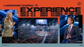 Joel Osteen LIVE 🔴 | Lakewood Church Service | Sunday 8:30am