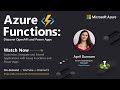 Integrating OpenAPI and Power Apps | Azure Functions: Discover OpenAPI and Power Apps