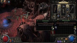 Path of Exile 2 Kabala Clan Relic Sun Clan Relic Ancient Vow