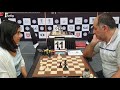 WGM Divya Deshmukh vs GM Azer Mirzoev | 1st Maharashtra International Open GM Chess Tournament