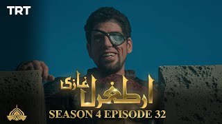 Ertugrul Ghazi Urdu | Episode 32 | Season 4