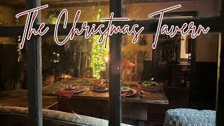 A Christmas Tavern Overhaul: Bringing Yuletide Cheer with Flamestitch