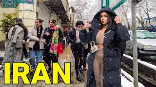 iran 2025 sanandaj walking tour in street and real life in iran tourism with me