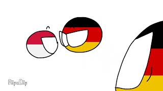 HENDERSON!!? -countryballs -Germanyball