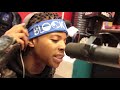 BLUE BENJAMIN SLEEPY FREESTYLE ON DTLR RADIO | JAY HILL