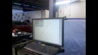 black e21 bmw 3.0L M20 race engine dynamics dyno