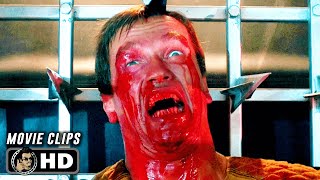THE RUNNING MAN CLIP COMPILATION (1987) Movie CLIPS HD