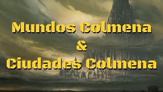 Lore40k, Mundos y Ciudades Colmena.  [Mundos Imperiales 1: Mundos Colmena]