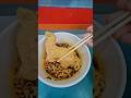 Korean convenience store Gamjatang ramen #ramen #spicy #noodles #viralvideo