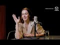 hoy en más que titulares estaremos conversando con la actriz javiera díaz de valdés