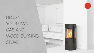 Attika's customised concept for individual stoves