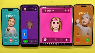 Snapchat+Incoming Call IPhone 14 Pro+Iphone 14 Pro Max+Samsung Z Fold2+Z Flip3