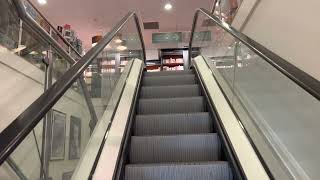 KONE up escalator at Waterstones Maidstone