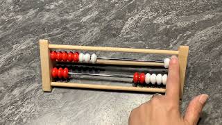 Adding on a Rekenrek