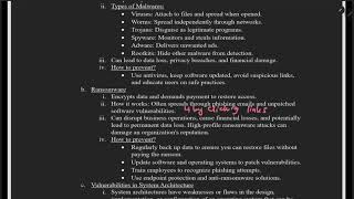 Computer Architecture case study presentation