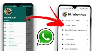 gb whatsapp 10 Important setting / gb whatsapp privacy settings