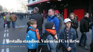 valencia cf talvine treeninglaager