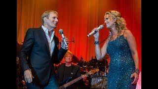 How Am I Supposed To Live Without You. Michael Bolton w/Maria Wells