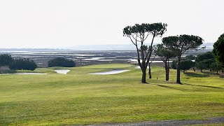 El Rompido Golf Courses, Huelva Spain