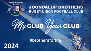 2024 Joondalup Brothers Reserve Grade Rd15 vs UWA