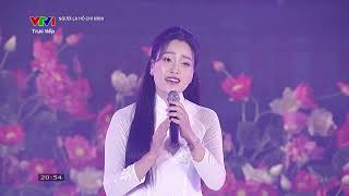Người Về Thăm Quê – Lời Người Để Lại | Huyền Trang & Thanh Phong | Chương trình Người là Hồ Chí Minh