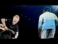 Ed Sheeran & Fireboy DML - Peru - 29/6/2022 Wembley Stadium, London