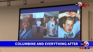 Columbine survivor speaks to students 10