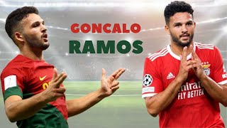 Goncalo Ramos ➤ GOALS, SKILLS & ASSISTS | BENFICA