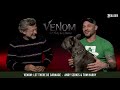 Tom Hardy, His Adorable Dog, and Andy Serkis Discuss Venom 2