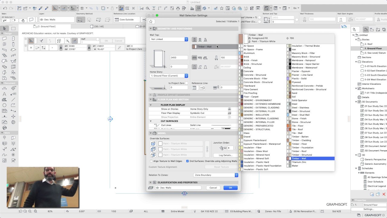Archicad 19 Tutorial Lopakick