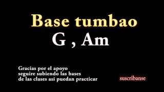 Base  Son Timba G , Am (para practicar Tumbao piano)