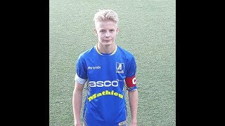 Football Mathieu vs Tienen 02 - Mathieu Woluwe-Zaventem Tienen 18-11-2017