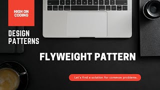 Flyweight design pattern #flyweight #designpatterns #code #overview #technology